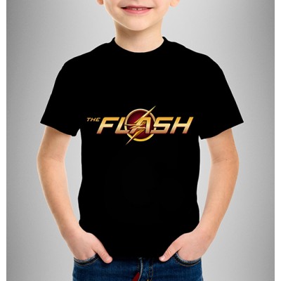 Детска тениска THE FLASH - модел 6